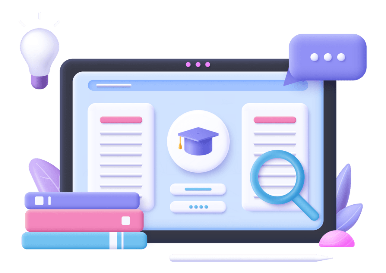 Εκπαιδευόμενος αξιοποιεί microlearning σε φορητή συσκευή